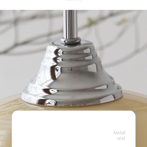 Lámpara colgante vintage de cristal para isla de cocina y oficina 8