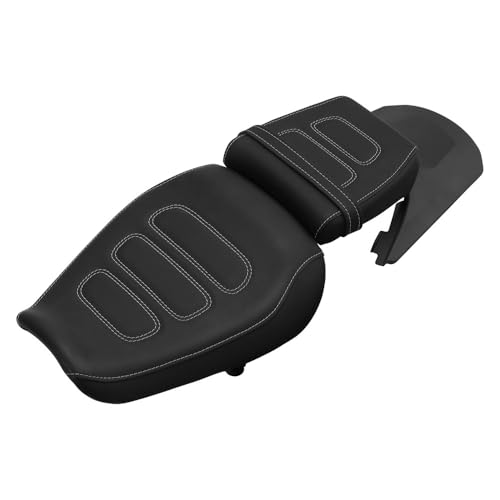 Siège de passager conducteur moto pour vos road trips en Sportster S