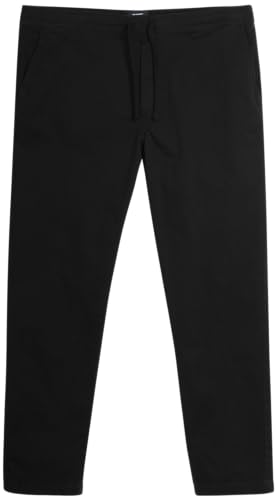 Ben Sherman Men’s Pants - Comfort Stretch Flat Front Pull On Pants - Casual Chinos for Men (S-XL)