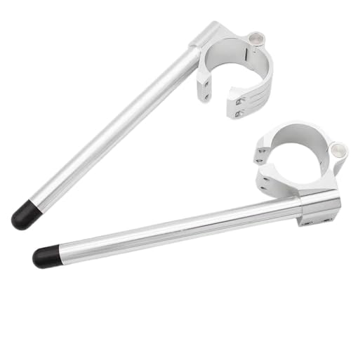 Barre d'équilibre moto guidon de moto universel réglable 22 mm cross renforcé
