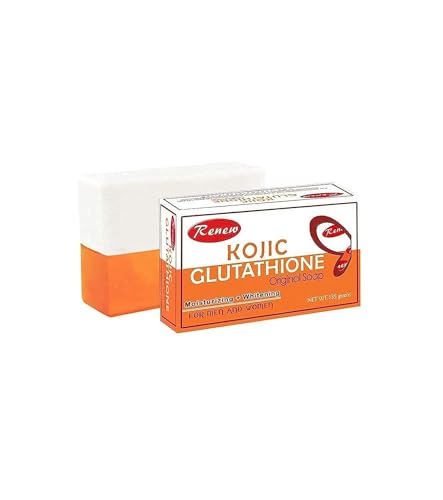 PHILIPPINES Renew Kojic Glutathione Soap, 135 g