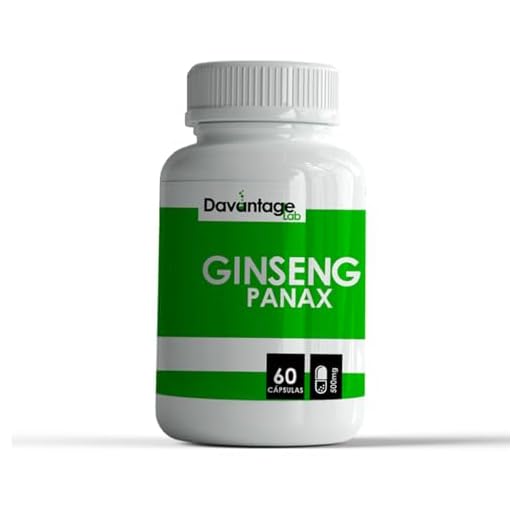 Ginseng Panax - Energizando sua Rotina