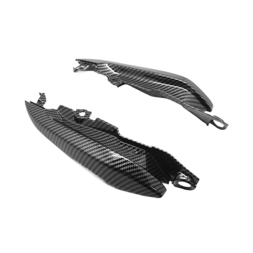 Carénage arrière CB650F CBR650F 2016-2019 panneau ABS carbone