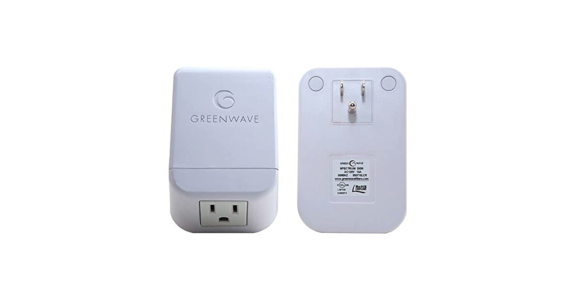 Amazon.com: Greenwave Dirty Electricity Filters: Mobile