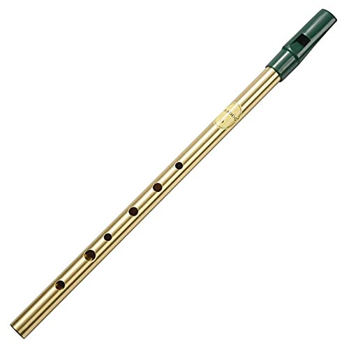 Flauta de latón, Silbato irlandés, Flauta, Clarinete, Clarinete de estaño, Flauta de Metal, Instrumento Musical, básico para Principiantes, Resistente