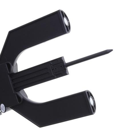 KATSU digitale dieptemeter 0-80 mm digitaal hoogtediepte meetgereedschap voor grastrimmer router houtbewerking frezen… - Image 7