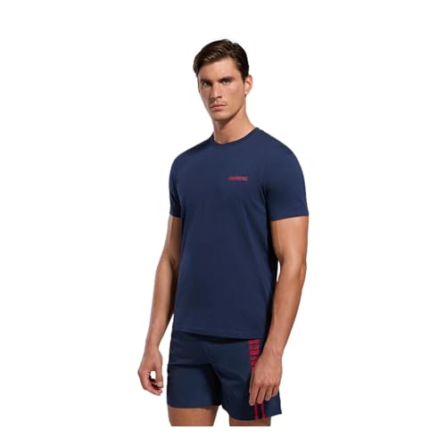 Bikkembergs Bkk3mts04 Homme haut de sport élégant pour vos sorties citadines