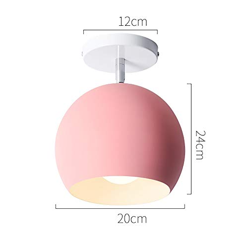 Plafonnier E27 salon et chambre pour un éclairage doux - 7