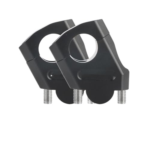 Adaptateur d'extension de guidon 22mm 28mm pour moto