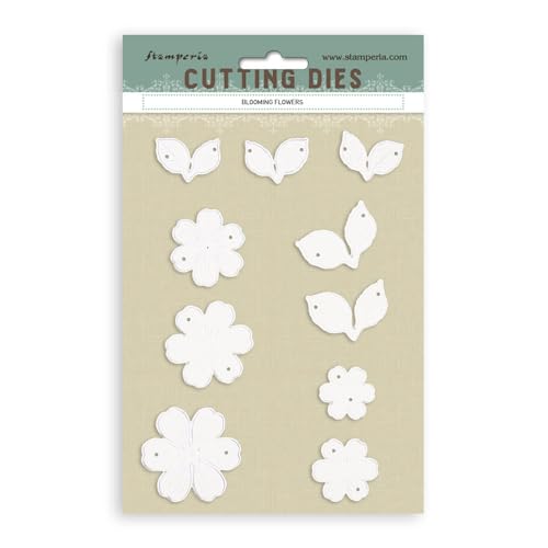 Stamperia - Cutting Dies for Scrapbooking, Albums, Card Making, Bullet
