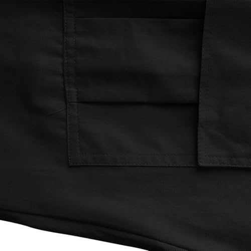 Cargo Pants for Girls 10-12 Petite Drawstring High Waisted Boy Joggers Summer Casual Light Workout Hiking Pants2