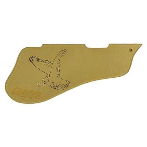 Gretsch/�O���b�` �S�[���h �z���C�g�t�@���R�� �s�b�N�K�[�h/Gold White Falcon Pickguard For '60s Reissue