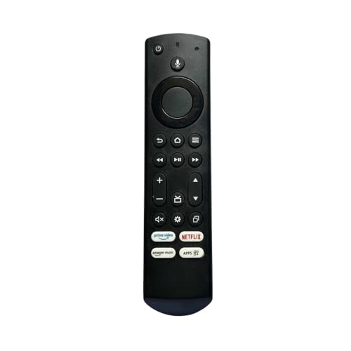Image of Compatible with Croma Tv Remote Control Suitable Only for Fire OS EL7365 EL7368 EL7366 EL7367 Model's with Variant of 32 43 50 55 Inch Television Without Voice Command and No Alexa Feature