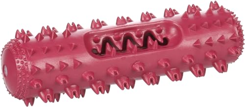 Flamingo Stikka Staaf Spielzeug – Mehrere Farben, Nachhaltig und Beliebt, Ideal für Labrador, Beagle, Border Collie usw.