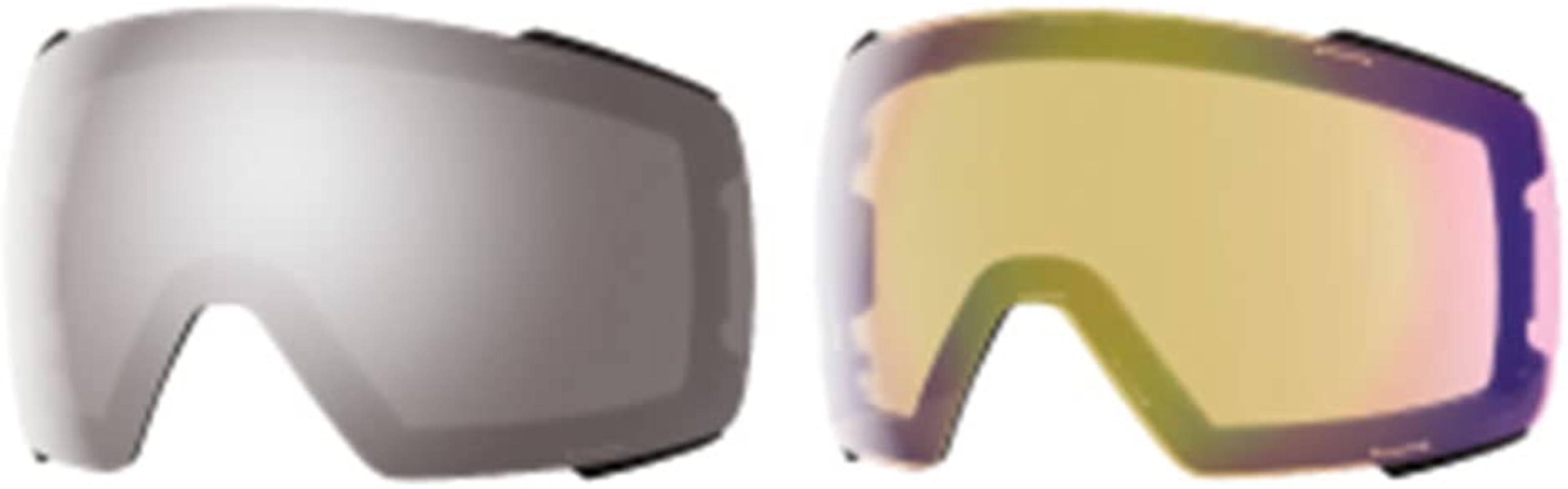 SMITH 4D MAG Snow Goggle Everglade Chromapop Sun Platinum Mirror