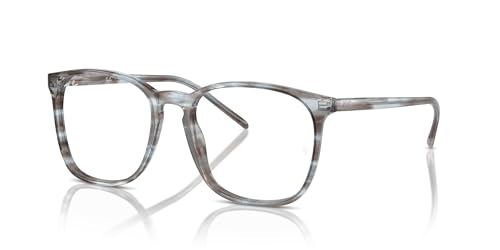 Image of Ray-Ban RX5387 Square Prescription Eyeglass Frames