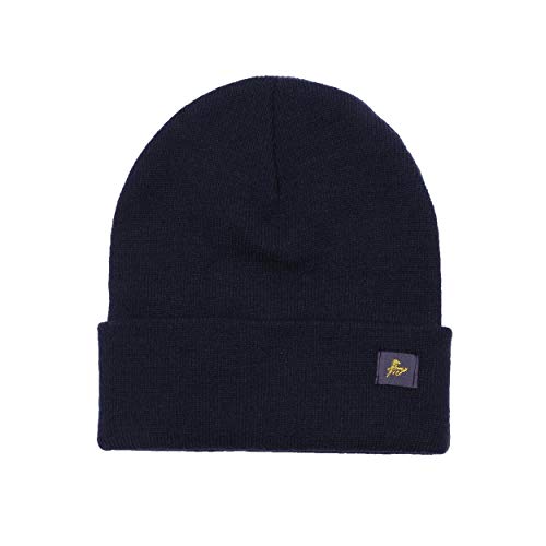 AnJuHoPa Sombreros de Hombre Sombreros de Punto cuidadosamente, Sombreros de Punto Suaves y elásticos - Estilo Unisex de Moda NV Cover