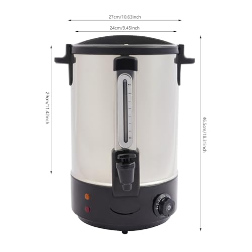 Cafetera comercial programable 18 L miniatura 2