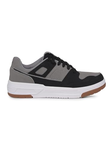 Image of Bata Men's Casual Lace-Up Sneakers