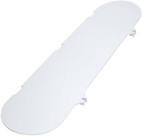 Camco Replacement Cap Kit for Propane Tank Cover | White (40543)