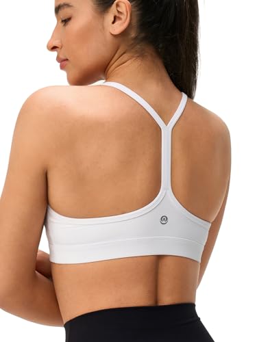 Omwilddo Y Back Low Impact Bra
