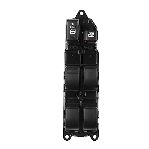 Interrupteur de vitre électrique pour Lexus RX300 RX350 commande principale 84040-48140