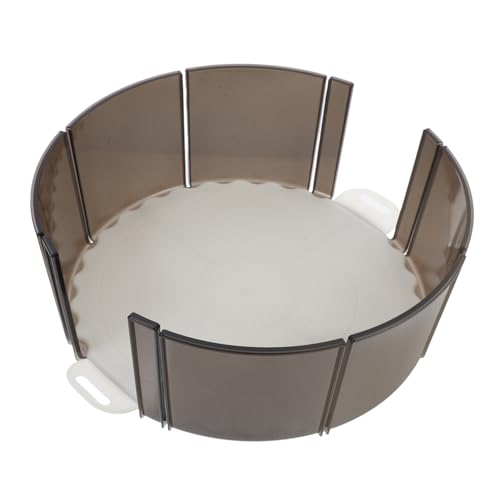 CIYODO Cake Cutting Tool Round Cake Pie Cake Portion Cutter Cake Slice Marker Cake Serving Tool Equal Cake Marker Bread Cake Divider Pastry Baking Tool Cake Cheesecake Cutter Kit Pan Abs