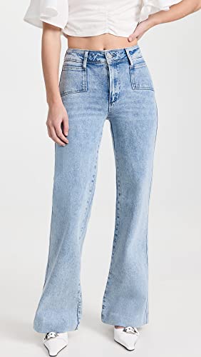 PAIGE Women's Leenah - Alivia Jeans2