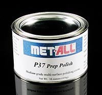 Aircraft Tool Supply Met-All Prep Polish (16 Oz)