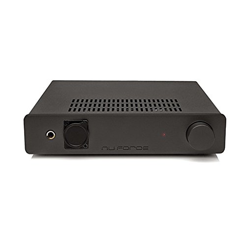 Preisvergleich Produktbild NuForce HA-200 Verstärker schwarz
