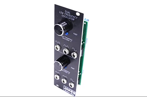 Dual Low Frequency Oscillator Eurorack Module