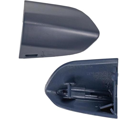 Poignée de porte extérieure Mustang FR3Z-63218A15-ACPTM cache serrure voiture capuchon de rechange