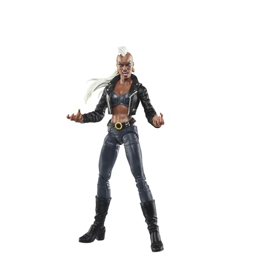 Hasbro Figurine Marvel Legends Bloodstorm - vue 6