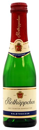 Katlenburger Exquisit Beerenperlwein Piccolo 24 x 0.2 l prickelnd frischer Secco aus Beeren