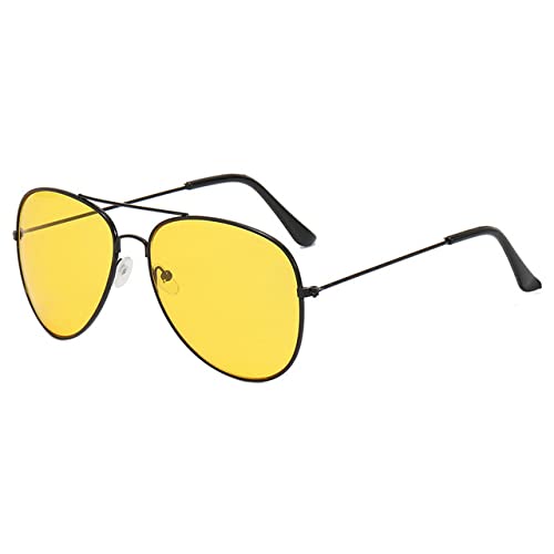 Lunettes de soleil ovales femmes rétro avec verres miroir élégants