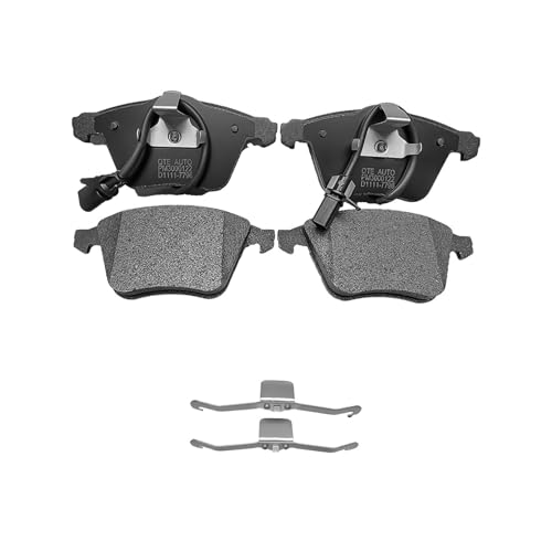 Image of PM Auto Front Ceramic Brake Pad For 2006-2011 Audi A6 Base