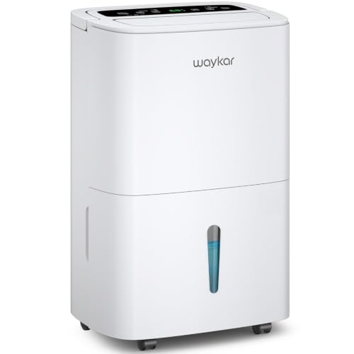 Waykar 4500 Sq. Ft 50 Pint Dehumidifier