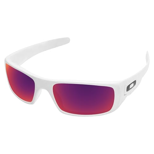 Image of LenzReborn High-impact Polarized Lens Replacement for Oakley Crankshaft OO9239 Sunglass - More Options