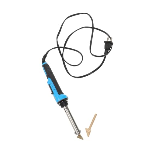 HOLIDYOYO Stainless Steel Car Bumper Repair Kit Iron Plastic Welding Tool Smoothing Tool for Bumper