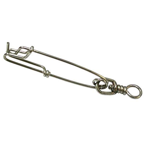 Scuba Choice Scuba Diving Spearfishing Stainless Steel Shark Clip with Bolt
