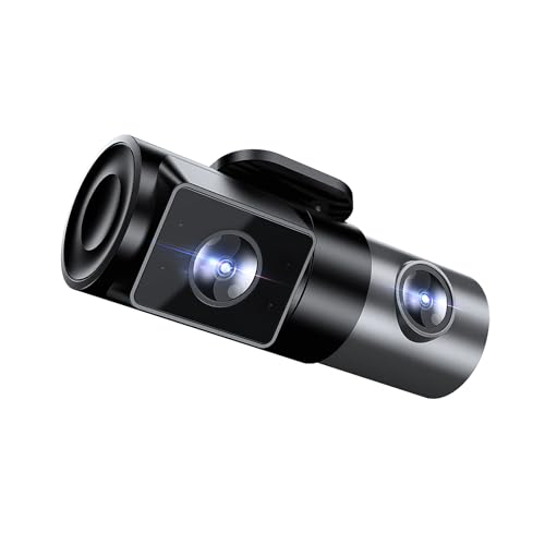 Vantrue N5 1080P Adjustable Rear Camera, 165° Wide Angle View, Advanced Night Vision, HDR, Fit for Most Car, Pickup, Truck, SUV, Minivan, Sedans