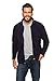 Produktbild JP 1880 Herren L-8XL bis 7 XL, Fleece Jacke, Sweat-Jacke, Stehkragen, Reißverschluss & 2 Taschen, Outdoor Kleidung, navy 5XL 705552 70-5XL