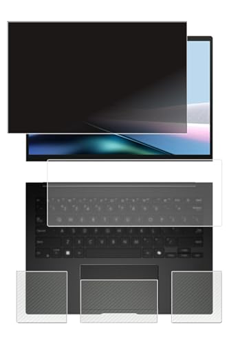 [4_Zbg(+p[Xg+^b`pbh+L[{[hJo[)] ClearView ASUS Zenbook 14 UM3406 2025Nf 14C`p [4way ̂h~] vCoV[ی t ی tB{J[{ یtB