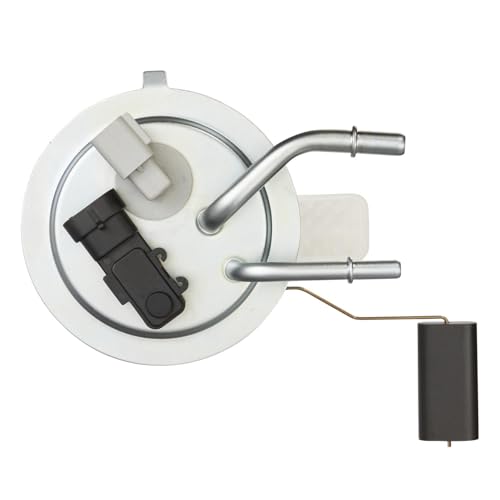 Image of Detroit Axle - 5.3L Fuel Pump Module for 2002 2003 2004 GMC Yukon Chevrolet Tahoe [Flex Engine], Electrical Fuel Pump Module Assembly Replacement