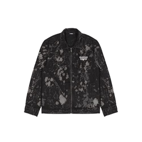 Wasted Paris Jacke Hammer Exit Bleach