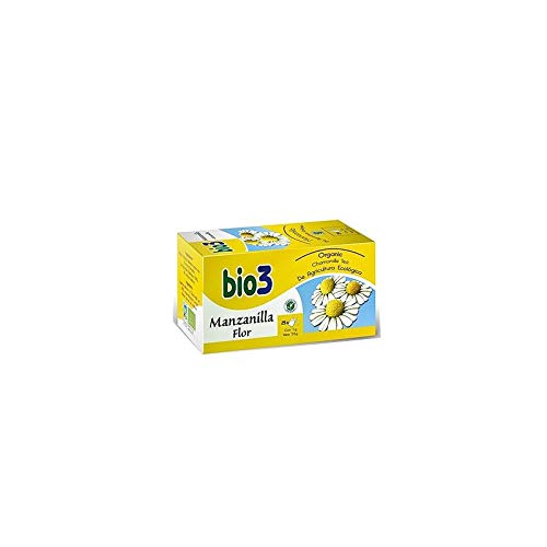 BIO3 appelbloesem, 25 filter, 1,5 g