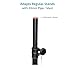 PROAIM 9ft Camera Crane Jib Arm for 3-axis Gimbals, Pan-Tilt & Fluid Head. for Tripod w/ 33mm Pipe/Mast. for DSLR Video Cameras up to 8kg /17.6lb (P-9)