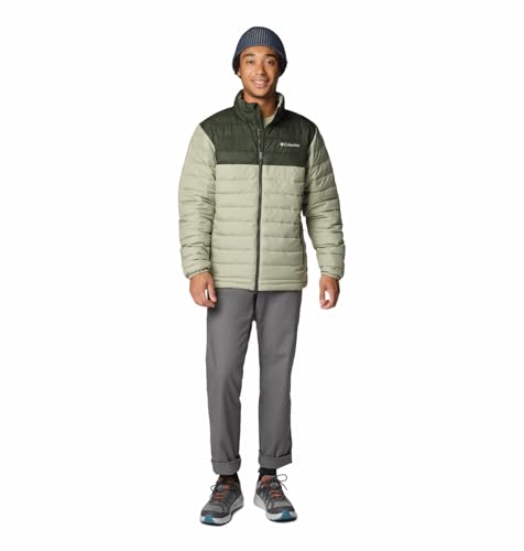 Image of Columbia Men Synthetic Down Jacket
