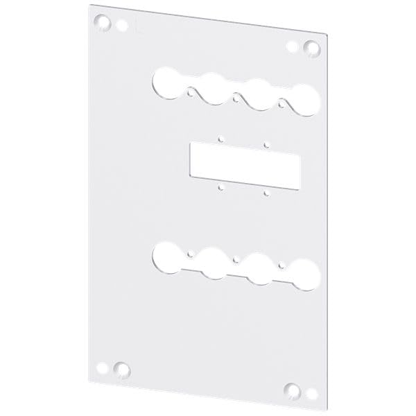 Kit d'accessoires Siemens 3VA9238-0VK20 1 pièce pour isolation et fixation mécanique durable