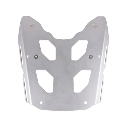 Porte-Bagages Arrière pour KLE650 2015-2024 Support Valise Noir